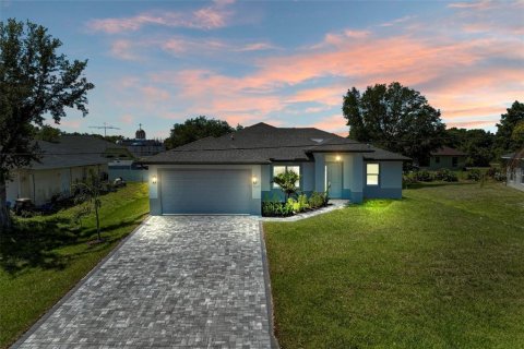 House in North Port, Florida 4 bedrooms, 169.64 sq.m. № 1812797 - photo 7