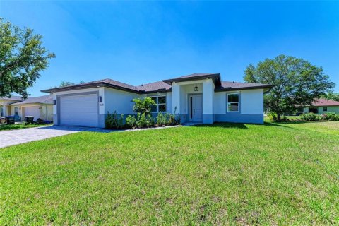 House in North Port, Florida 4 bedrooms, 169.64 sq.m. № 1812797 - photo 11