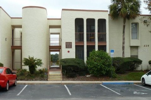 Снять в аренду кондоминиум в Альтамонте-Спрингс, Флорида 1 комната, 93.09м2, № 1913949 - фото 1