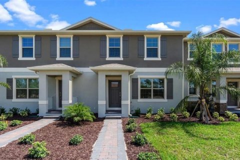 Touwnhouse à Winter Garden, Floride 3 chambres, 145.58 m2 № 2408797