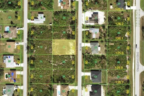 Terreno en Englewood, Florida № 2228568