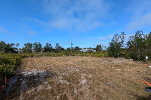 Terreno en venta en Englewood, Florida № 2228568 - foto 3