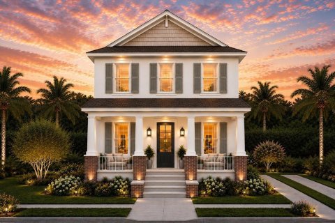 Casa en Tampa, Florida 4 dormitorios, 260.41 m2 № 2219746