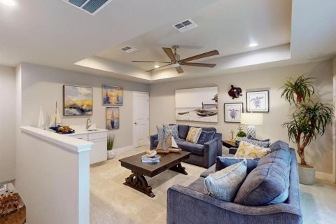 Townhouse in Ormond Beach, Florida 3 bedrooms, 194.63 sq.m. № 1519613 - photo 21