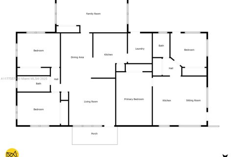 Commercial property in Miami, Florida 165.46 sq.m. № 1714729 - photo 24