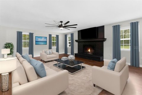 House in Brooksville, Florida 4 bedrooms, 322.93 sq.m. № 1903602 - photo 9