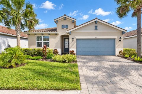 Casa en Nokomis, Florida 3 dormitorios, 202.25 m2 № 2377613