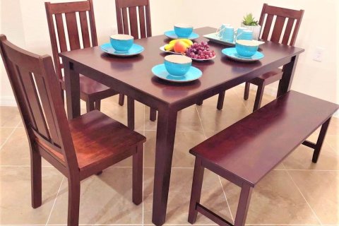 Снять в аренду кондоминиум в Лейквуд Ранч, Флорида 3 спальни, 119.47м2, № 2103288 - фото 11
