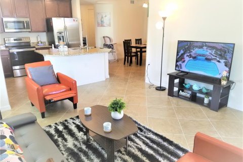 Снять в аренду кондоминиум в Лейквуд Ранч, Флорида 3 спальни, 119.47м2, № 2103288 - фото 5