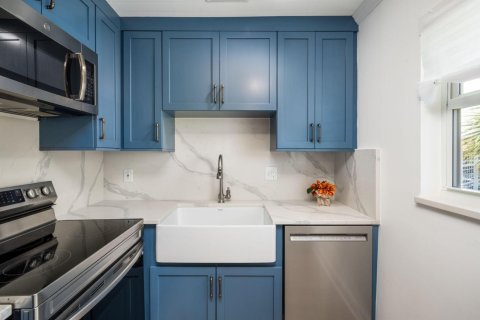 Copropriété à vendre à Indian River Shores, Floride: 1 chambre, 92.9 m2 № 2087343 - photo 6