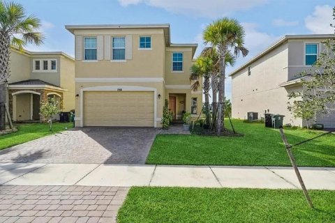 Villa ou maison à Port St. Lucie, Floride 4 chambres, 235.41 m2 № 2270388
