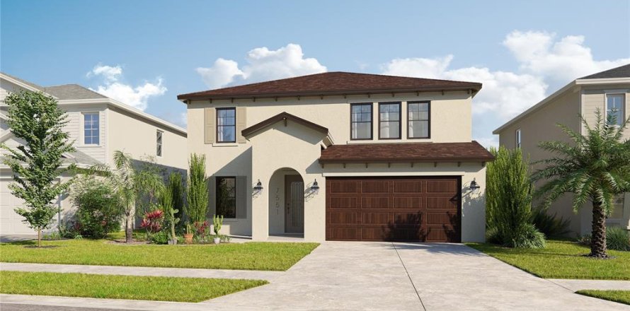 Casa en Parrish, Florida 4 dormitorios, 250.46 m2 № 1386662