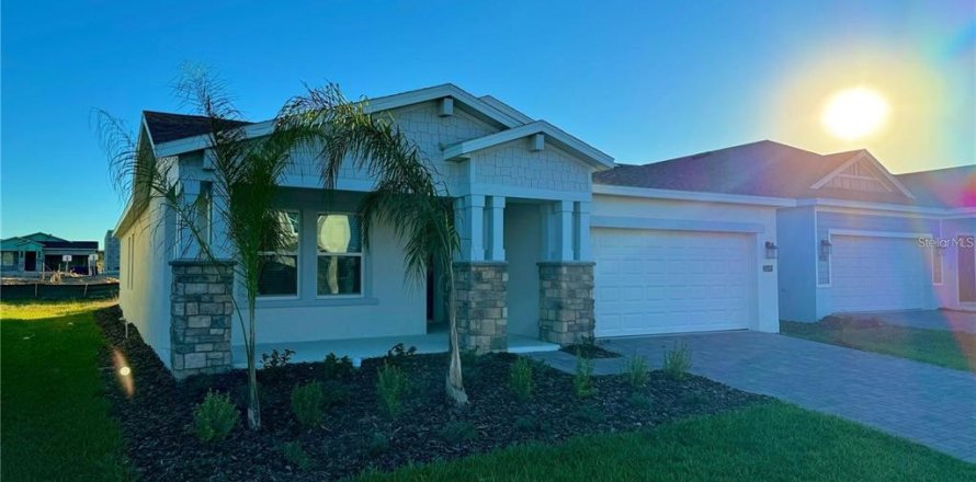 Casa en Clermont, Florida 3 dormitorios, 159.14 m2 № 2103039