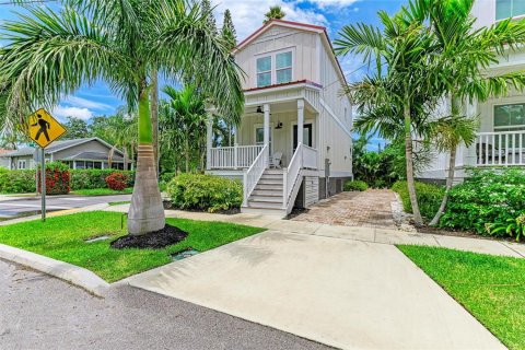 House in Bradenton, Florida 2 bedrooms, 104.05 sq.m. № 1850014 - photo 1