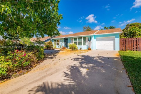 Villa ou maison à Delray Beach, Floride 3 chambres, 133.31 m2 № 2048591