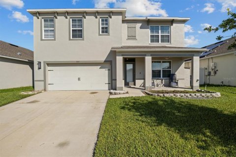 House in Mulberry, Florida 5 bedrooms, 201.41 sq.m. № 2234423