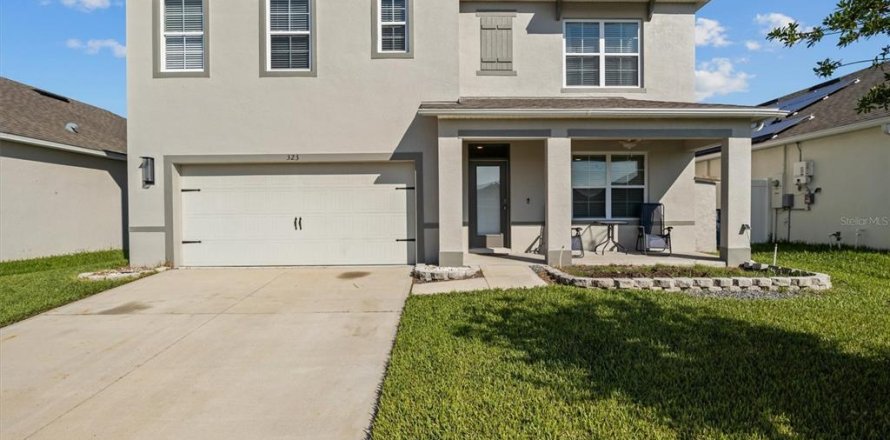 Casa en Mulberry, Florida 5 dormitorios, 201.41 m2 № 2234423