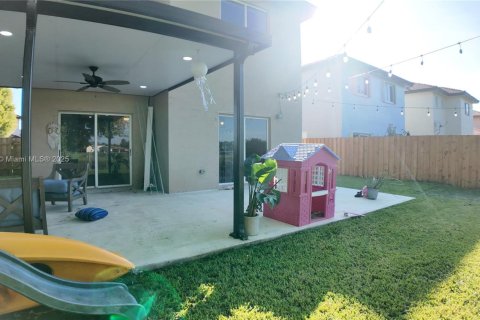 Villa ou maison à vendre à Homestead, Floride: 3 chambres, 157 m2 № 1893096 - photo 4