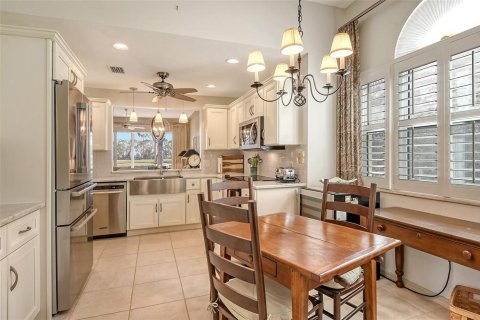 House in Sarasota, Florida 2 bedrooms, 140.56 sq.m. № 1723723 - photo 30