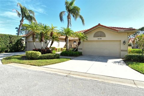 House in Sarasota, Florida 2 bedrooms, 140.56 sq.m. № 1723723 - photo 2