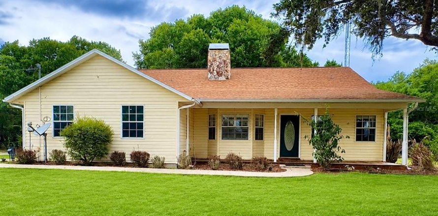 Casa en Lake Placid, Florida 3 dormitorios, 187.38 m2 № 2229845