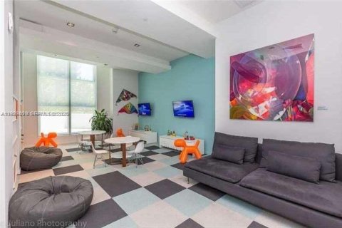 Copropriété à louer à Miami, Floride: 2 chambres, 84.54 m2 № 1976781 - photo 19