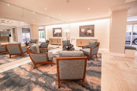 Condo in West Palm Beach, Florida, 2 bedrooms  № 786349