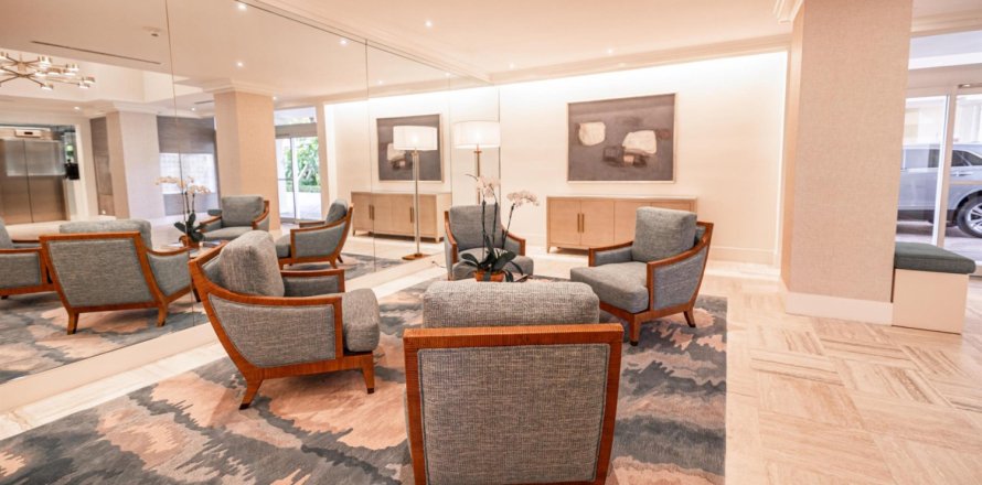 Condo in West Palm Beach, Florida, 2 bedrooms  № 786349