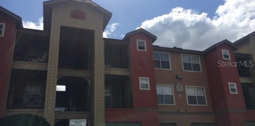 Condominio en Kissimmee, Florida, 2 dormitorios № 1559184