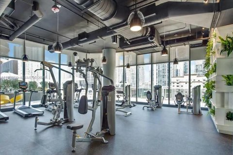 Condo in Miami, Florida, 1 bedroom  № 2040573 - photo 4