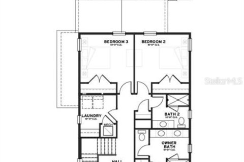 Casa en venta en Saint Petersburg, Florida, 4 dormitorios, 267.09 m2 № 1666522 - foto 3