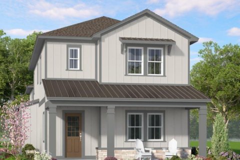 Casa en venta en Saint Petersburg, Florida, 4 dormitorios, 267.09 m2 № 1666522 - foto 1