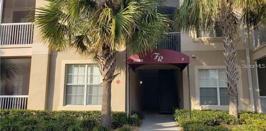 Condo à Kissimmee, Floride, 3 chambres № 2388147