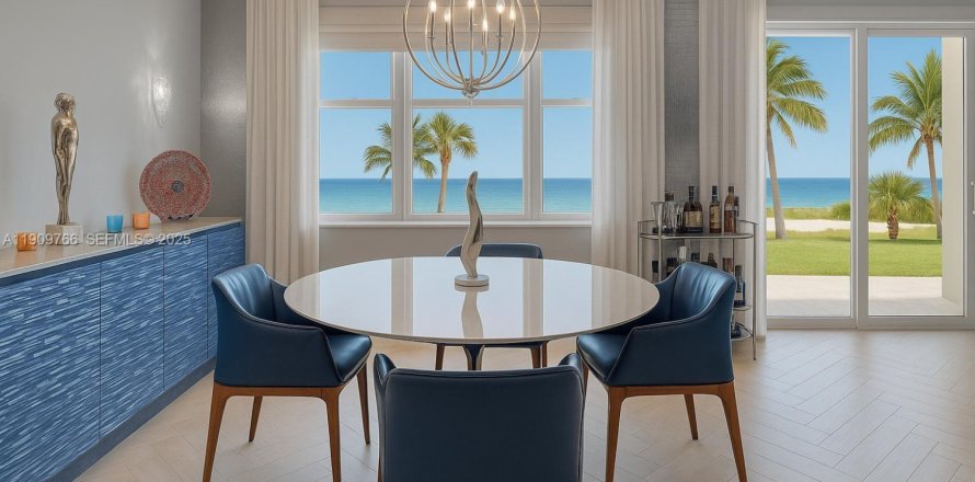 Condo à Hallandale Beach, Floride, 2 chambres  № 1976972