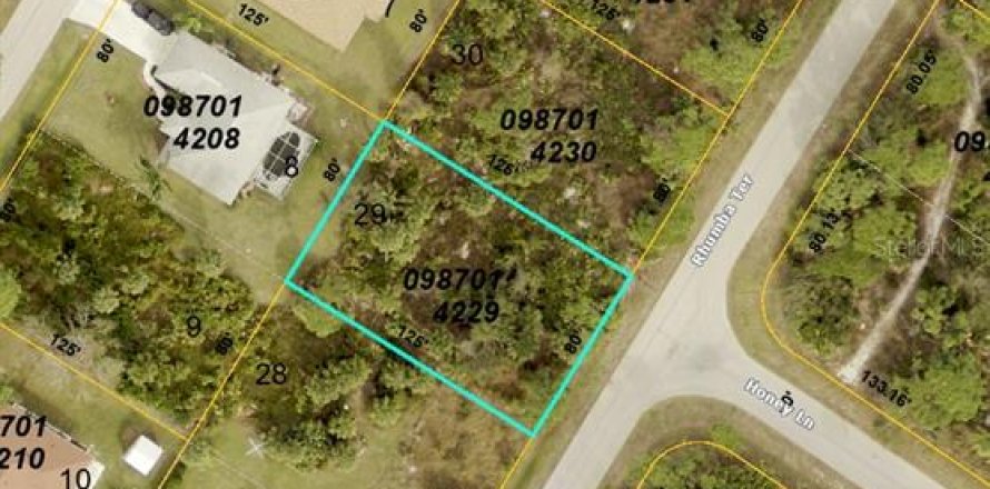 Land in North Port, Florida № 2238834