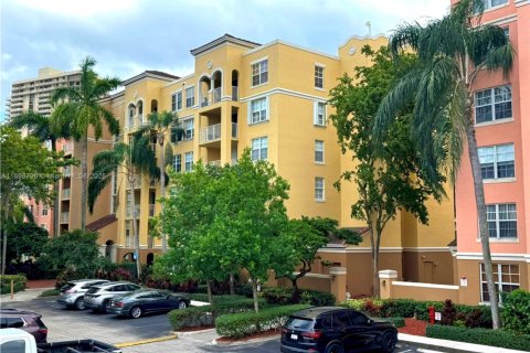 Copropriété à vendre à Aventura, Floride: 2 chambres, 102.19 m2 № 1950766 - photo 1