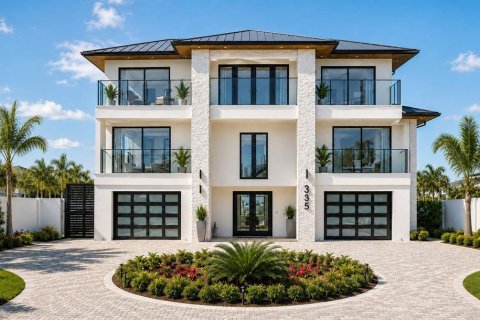 House in Sarasota, Florida 4 bedrooms, 303.33 sq.m. № 2347201