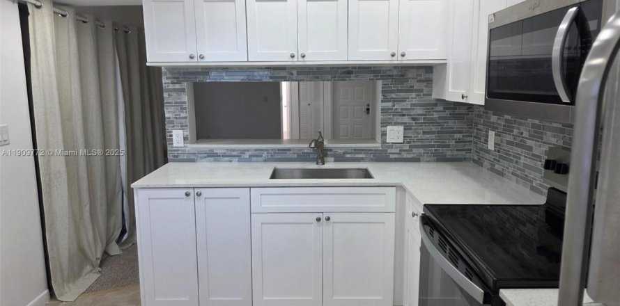 Condo à Homestead, Floride, 3 chambres  № 1966354