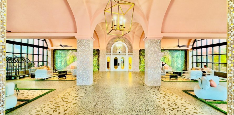 Condo à Miami Beach, Floride, 2 chambres № 1208557