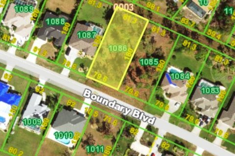 Land in Rotonda, Florida № 2205888 - photo 2