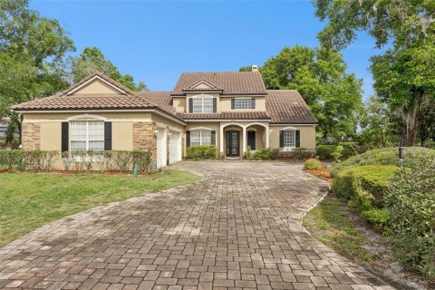 Villa ou maison à vendre à Sanford, Floride: 6 chambres, 342.44 m2 № 2151761 - photo 2