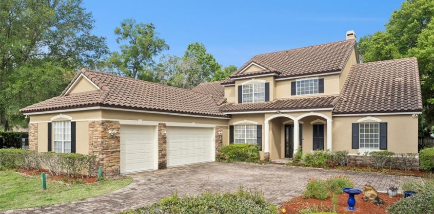 Villa ou maison à Sanford, Floride 6 chambres, 342.44 m2 № 2151761