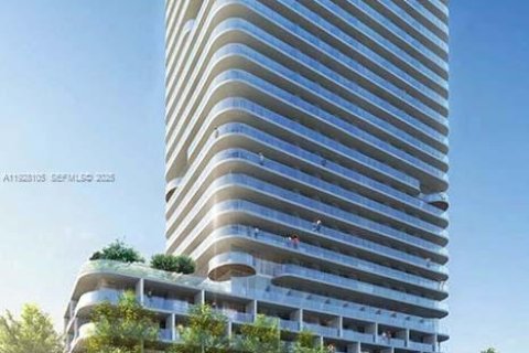 Снять в аренду кондоминиум в Майами-Бич, Флорида 3 спальни, № 1986770 - фото 2