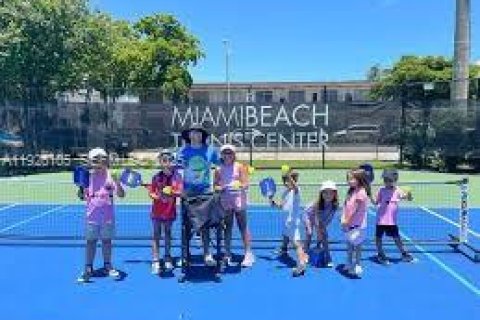 Снять в аренду кондоминиум в Майами-Бич, Флорида 3 спальни, № 1986770 - фото 30