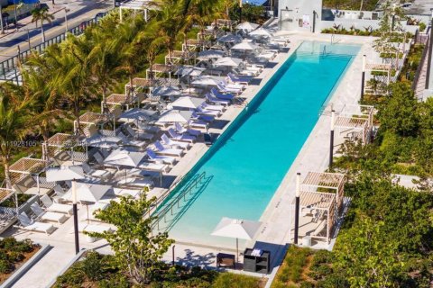 Снять в аренду кондоминиум в Майами-Бич, Флорида 3 спальни, № 1986770 - фото 25