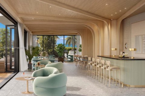 Снять в аренду кондоминиум в Майами-Бич, Флорида 3 спальни, № 1986770 - фото 23