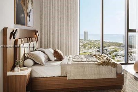 Снять в аренду кондоминиум в Майами-Бич, Флорида 3 спальни, № 1986770 - фото 13