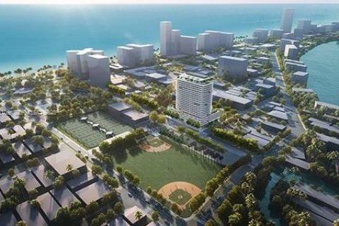 Снять в аренду кондоминиум в Майами-Бич, Флорида 3 спальни, № 1986770 - фото 6