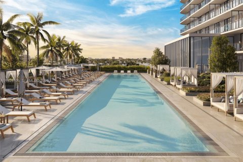 Снять в аренду кондоминиум в Майами-Бич, Флорида 3 спальни, № 1986770 - фото 26