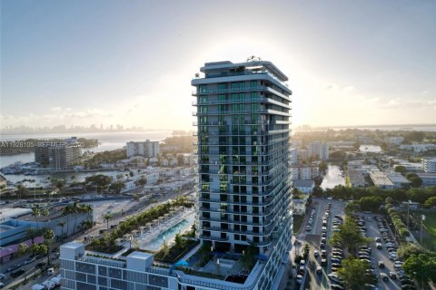 Снять в аренду кондоминиум в Майами-Бич, Флорида 3 спальни, № 1986770 - фото 5